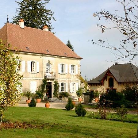 Chateau Bel-Air Villers-Farlay Екстериор снимка