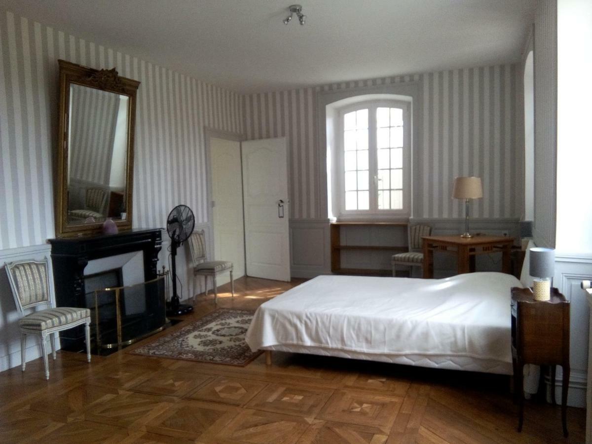 Chateau Bel-Air Villers-Farlay Екстериор снимка