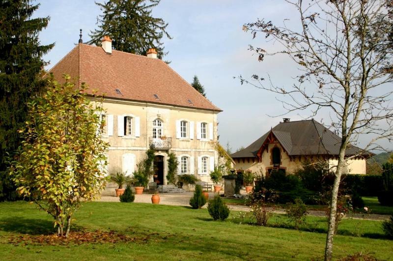 Chateau Bel-Air Villers-Farlay Екстериор снимка