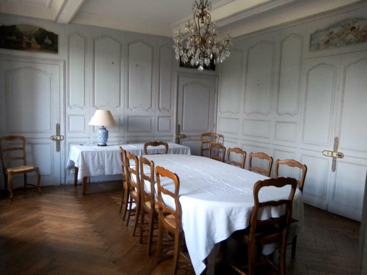 Chateau Bel-Air Villers-Farlay Екстериор снимка