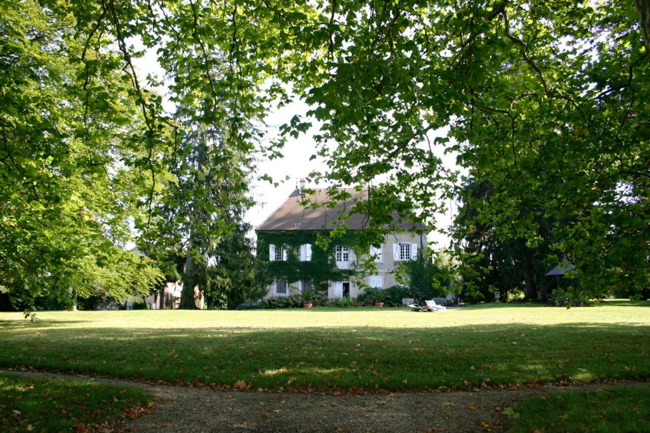 Chateau Bel-Air Villers-Farlay Екстериор снимка
