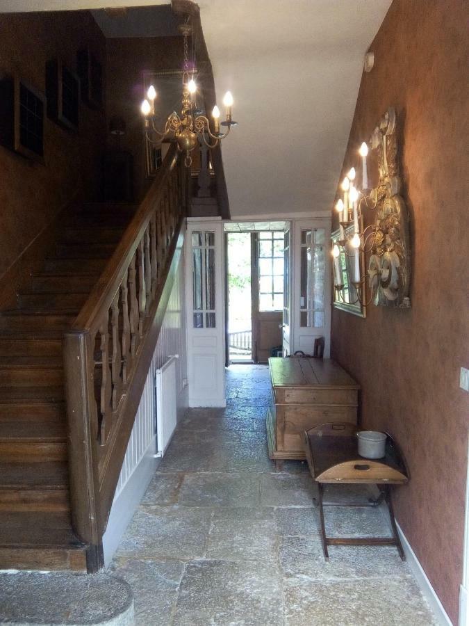 Chateau Bel-Air Villers-Farlay Екстериор снимка
